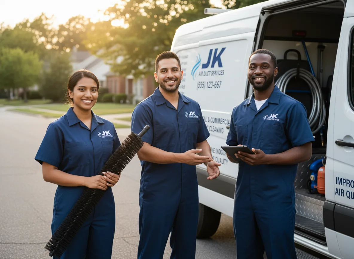 Air Duct Cleaning company in Basom, NY